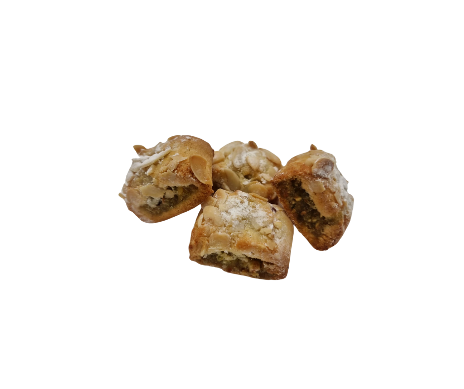Pasta di mandorla al cedro